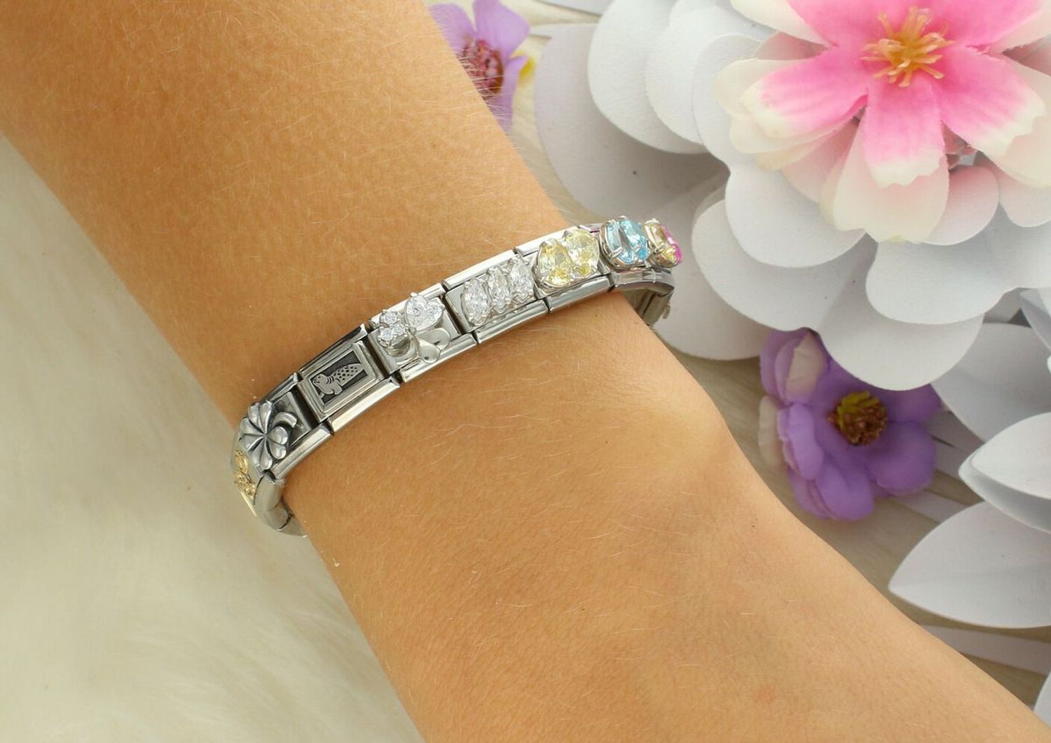 Zawieszka Nomination Link 330111 36 – zawieszka srebrna 925 z czarną emalią 'Foka'a.jpg